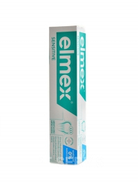 Elmex sensitive zubn pasta 75 ml