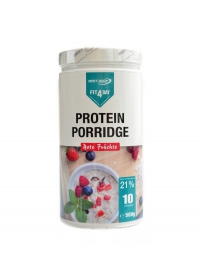 Protein porridge erven ovoce 500 g proteinov kae