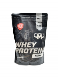 Whey protein 1000 g natural bez pchuti