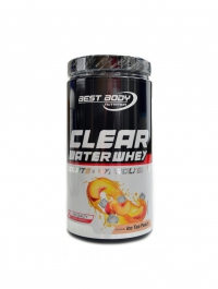 Professional clear water whey isolate + hydrolysate 450 g