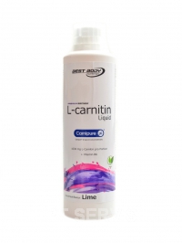 L-Carnitine liquid 500 ml