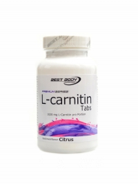 L-Carnitin citrus tabs 60 tablet
