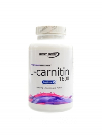 L-Carnitin 1800 90 kapsl