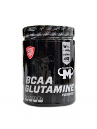 BCAA Glutamine powder 450 g grapefruit