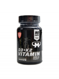 Vitamin D3 + K2 90 Vege kapsl