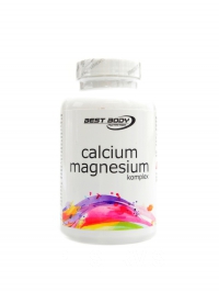 Calcium magnesium komplex 100 kapsl