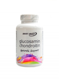 Glucosamine chondroitine gelenk support II 100 kapsl