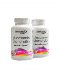 Glucosamine chondroitine gelenk support II 200 kapsl