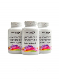 Glucosamine chondroitine gelenk support II 3 x 100 kapsl