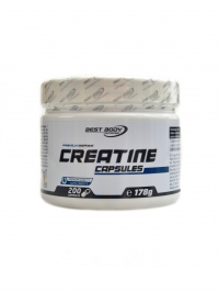 Creatine capsules 200 kapsl