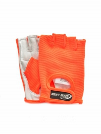 Fitness rukavice Power oranov