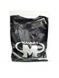 Triko T-shirt design Mammut nutrition cool grey ed