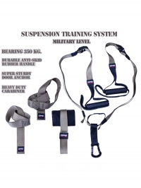 Suspension training system 4094
