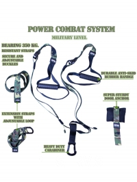 Power combat zvsn systm 4095
