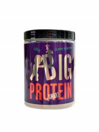 Big protein 400 g slan karamel