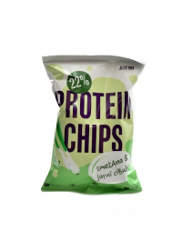 Protein chips smetana a jarn cibulka 50g