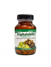 Triphalahills 60 vege kapsl (Vrcholk tslovinn, myrobalnov, Emblika lkask)