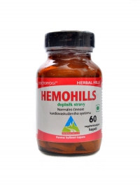 Hemohills 60 vege kapsl