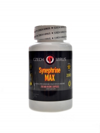 Synephrine Max 200 kapsl